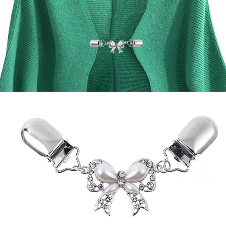 Fashion%20Bow%20Cardigan%20Sweater%20Blouse%20Pin%20Shawl%20Brooch%20Clips%20Duck%20Scarf%20Clasps%20ANLAN%20-%20Image%205