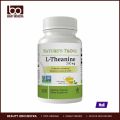 Nature's Trove L-Theanine 200mg - 120 Vegetarian Capsules. 