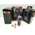 Ralliart Carbon Look Manual Transmission Gear Shift Knob Shifter Lever Head For Mitsubishi-black.
