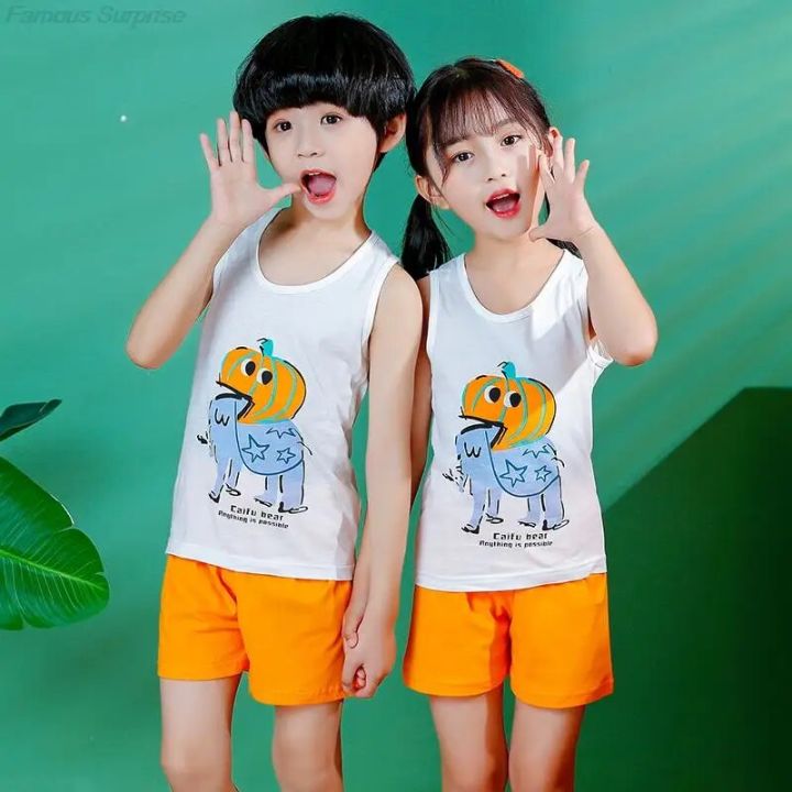 Baby%20Kids%20Pajamas%20Cotton%20Boys%20Girls%20Sleepwear%20Set%20Cute%20Cartoon%20Banana%20Rabbit%20Print%20Tops%20+%20Shorts%20Pijamas%20Teenagers%20Nightwear%20Set%20-%20Image%206