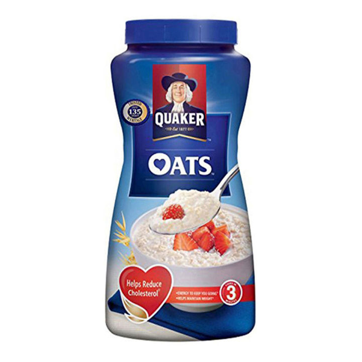 Healthy Breakfast Quaker Oats 900gm