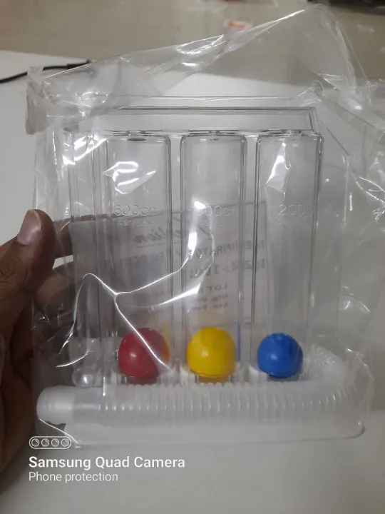 Respirometer%203%20Ball%20Lung%20Exerciser%20Respiratory%20Exerciser%20Spirometer%20No%20Ratings%20-%20Image%204