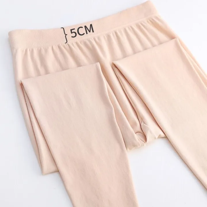 Large%20Extra-Large200Jin%20High%20Elasticity%20Large%20Size%20FatMMWomen's%20Outer%20Wear%20High%20Waist%20Outer%20Wear%20Trousers%20Leggings%20-%20Image%203