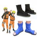 Naruto Cosplay Shoes- Akatsuki Nanja Cos Costume Christmas Halloween Party Sandals Boots women men kids. 
