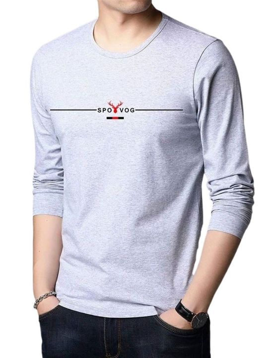 GREY%20%20COLOUR%20COTTON%20EXPORT%20QUALITY%20SMART%20LONG%20SLEEVE%20T-%20SHART%20FOF%20MEN,%20-%20Image%204
