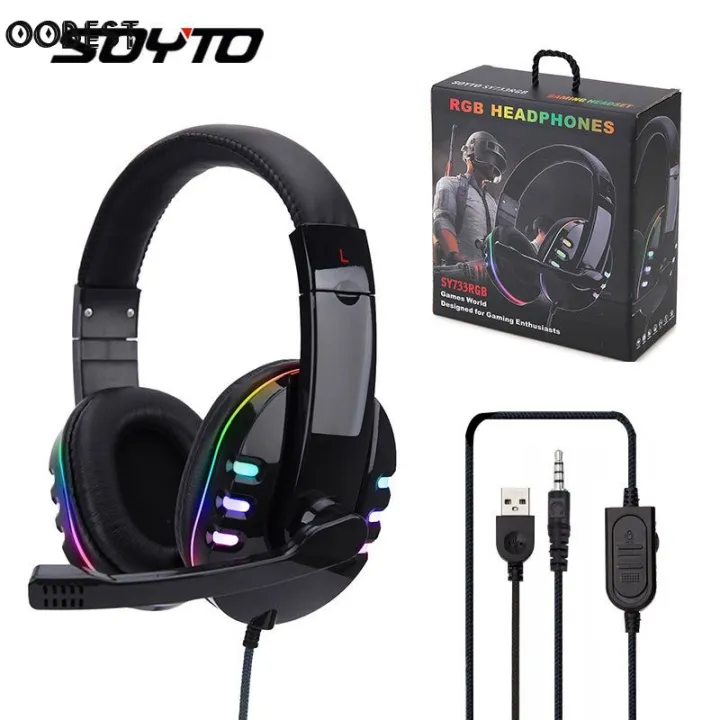 Colorful%20Glow%20LED%20Light%20Computer%20Headphones%20Head-mounted%20Gaming%20Headset%20With%20Microphone%20Wired%20Stereo%20Bass%20Earphons%20Safe%20Portable%20with%20nice%20material%20-%20Image%202