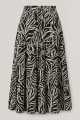 Stylish Kuchi Designed Long Skirts for Women (Free size).