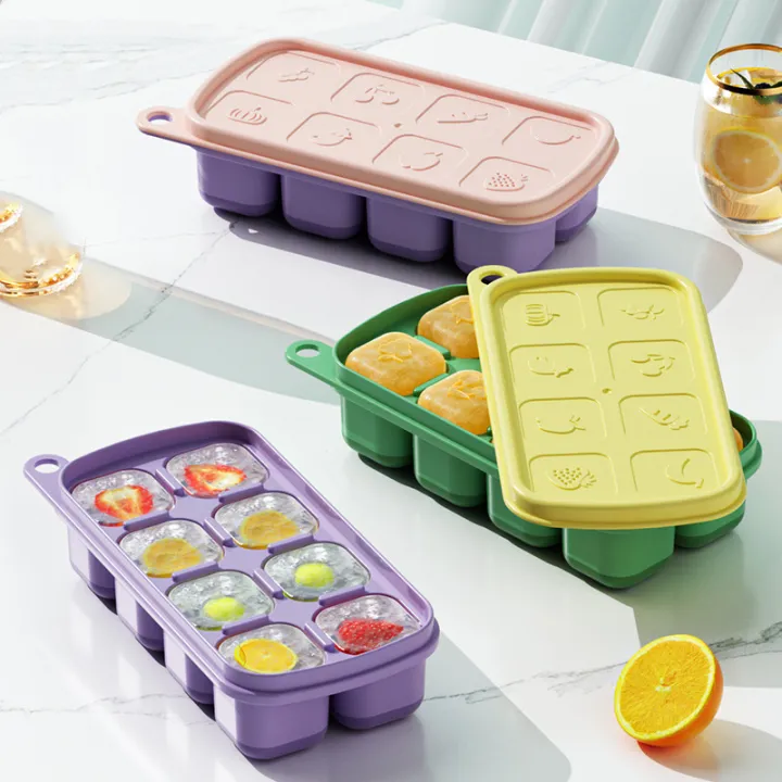 8%20Compartments%203D%20Square%20Ice%20Cube%20Tray%20with%20Lid%20Silicone%20Candy%20Ice%20Mold%20DIY%20Moulds%20Ice%20Ball%20Maker%20Kitchen%20Tools%20-%20Image%203