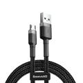Baseus Cafule Cable USB for Micro 2A 1m.