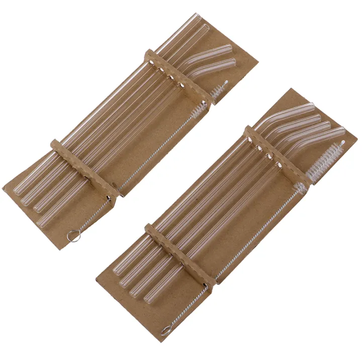 %E3%80%90High%20Cost-Performance%E3%80%91%205Pcs%20Transparent%20Straight%20Bend%20Straws%20Cleaning%20Brush%20Beverage%20Drinks%20Bar%20-%20Image%202