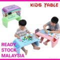 Kids Tables & Sets Children's Tables and Chairs Plastic Desk Laptop Desk Baby Toddler Student Study Desk Toy Desk - Laptop Table - Laptop Table. 