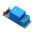 12V Relay 1CH 1 Channel Module DC 12V Single Channel Trigger Relay Control Module With Screw Terminal For Arduino One Channel DC12V Relay Switches Electronics Circuitry & Parts. 