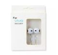 Vivo In Ear Earphone Best Sound Quality for any mobile (white) - Headphone. 