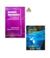 Analytic Mechanics ( Book + Solution Manual) by Virgil Moring Faires & Shereman Daniel Chambers. 