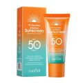 SADOER Protection Isolation SPF 50 PA+++ Brighten Repair Sunscreen Cream- 50g. 