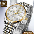 2858 European And American Fashion Waterproof Luxury Men'S Quartz Watch - Watch For Men.