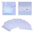 10x Adult Cloth Diaper Effective Leak Protection Comfortable Elastic Adjustable Adult Nappy for Men.