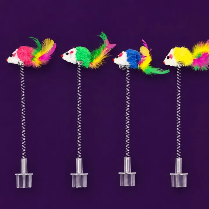 Cat%20Spring%20Rat%20toy%20Rainbow%20Bright%20color%20with%20Suction%20Cup,%20Metal%20Bell%20&%20Soft%20Feather%20Mouse%20Toy,%20Cat%20toys%20-%20Image%203