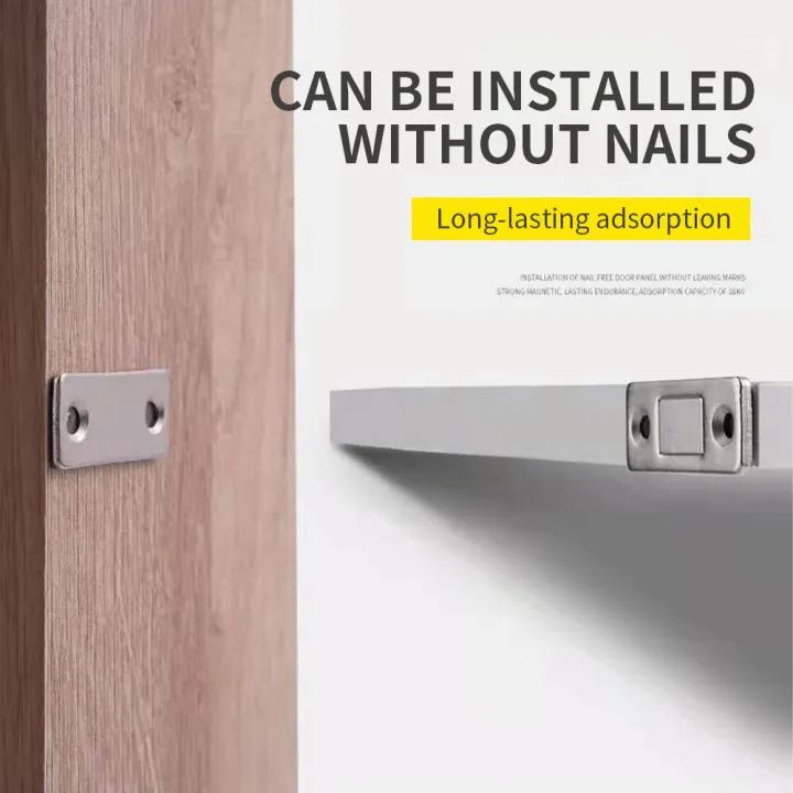 Punch-free%20Ultra-thin%20Invisible%20Door%20Stopper%20Sliding%20Door%20Wardrobe%20Door%20Magnetic%20Closer%20Cabinet%20Catch%20Latch%20-%20Image%202
