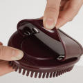 Soft Meridian Brush circulation Body Massage Massage Brush Cellulite Relaxing Anti-cellulite brush for Home use Spa treatment. 