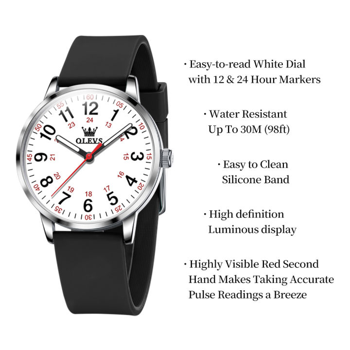 Olevs%20Relo%20For%20Women%20Rubber%20Strap%20Original%20Waterproof%20Fashion%20Quartz%20Watch%20Luminous%20Digital%20Dial%20Simple%20Elegant%20-%20Image%205