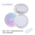KYTY Rain Ink Cloud Ni Soft Focus Powder is waterproof and sweatproof, lightweight, and fits perfectly, concealing without makeup, without masking, and brightening the complexion. 