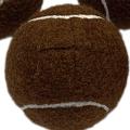 4x Furniture Leg Covers Nonslip Stool Leg Protector Caps Tennis Balls Shape for Sofa Bedroom Hardwood Floors Living Room Home. 