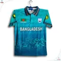 b-d Premium Short Sleeve Collar Football Jersey for Man - Half Sleeve Collar Polo t shirt - Bangladesh Fan Jersey 2026. 