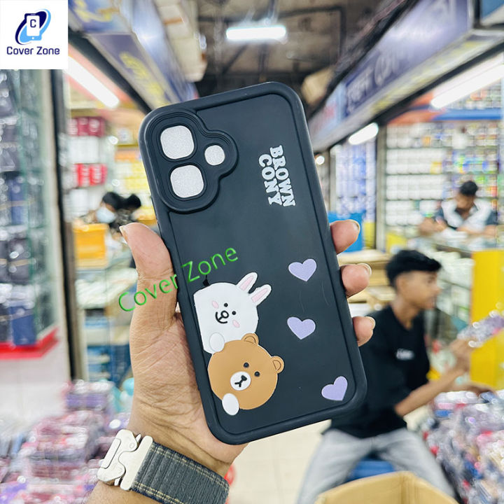 Infinix%20Smart%2020%20Phone%20Case%20Butterfly%203D%20Cute%20Glitter%20Style%20Stylish%20Thin%20Flexible%20Girl%20Women%20Ladies%20Case%20for%20Infinix%20Smart20%20Back%20Cover%20-%20Image%202