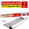 Diamond Aluminium Foil paper 37.5 Sqf.
