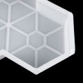 DIY Maple Leaf Path Maker Concrete Molds Garden Pavement Road Paving Brick Mould Layor. 