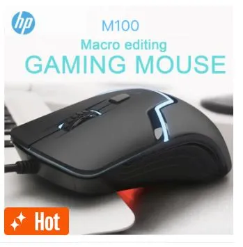 HP%20M100%20USB%20Wired%20Gaming%20Optical%20Mouse%20with%20LED%20Backlight%20And%20Adjustable%201000/1600%20DPI%20Settings,%203%20Buttons%20For%20Gaming%20Gamers%20-%20Image%206