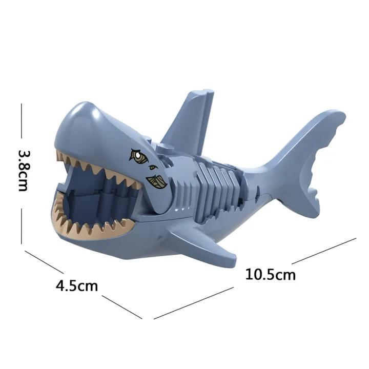 3D%20Ghost%20Shark%20Animal%20Puzzles%20DIY%20Building%20Blocks%20Model%20Early%20Learning%20Kids%20Toy%20-%20Image%208