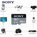 【100%Original+FREE Shipping+Ready Stock+COD】Original SONY Micro SD Card Class 10 TF Card 8GB 16GB 32GB 64GB 128GB 256GB 512 1024GB Up to 30MB/s Memory Card for Phone Tablet Flash Card. 