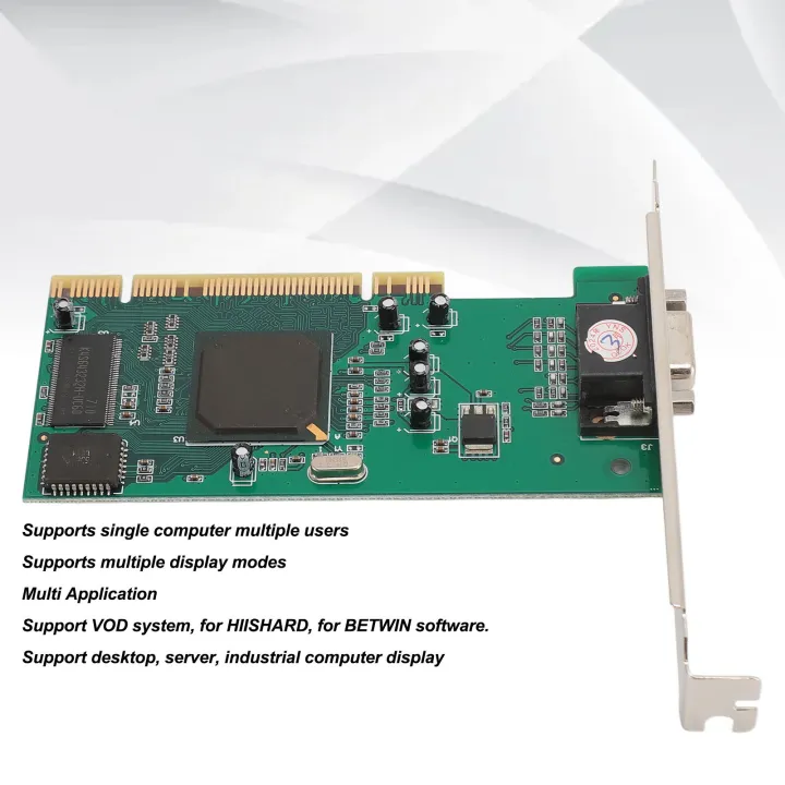 PCI%20Graphics%20Card,%208MB%20PCI%20VGA%20Video%20Card%20Support%2064%20Bit%20PCI%20X%20for%20Industrial%20Computer%20Multi%20Display%20-%20Image%208