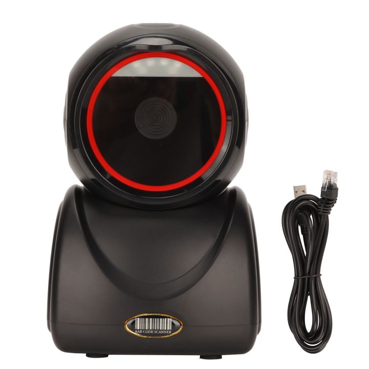 Desktop%20QR%20Code%20Scanner%20High%20Accuracy%20Fast%20Decoding%20CMOS%20USB%20QR%20Code%20Scanner%20for%20Shopping%20Malls%20Supermarkets%20Black%20-%20Image%203