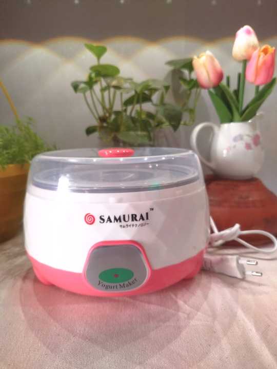 SAMURAI%20Electric%20Yogurt%20Maker%20(1%20L)%20-%20Image%204
