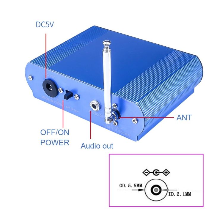 Kebidu%20DIY%20Bluetooth%20MP3%20Decoder%20Board%20Module%205V%2012V%20USB%20TF%20FM%20Radio%20Module%20Wireless%20MP3%20Player%20with%20Recording%20Function%20Car%20Kit%20-%20Image%204