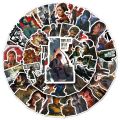 10/50pcs Hot Game the Last of Us 2 Stickers Toy Children Toy Skateboard Helmet Phone Car Tv Show Vinyl Stickers Joel Abby Decal. 