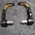 Motorcycle Universal Handlebar Break and Clutch Liver Protector Guard. 