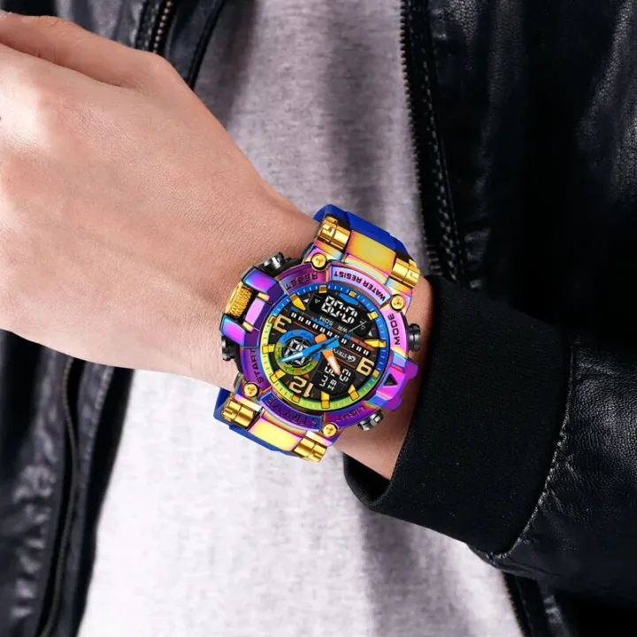 New%20STRYVE%20Watch%20for%20Men's%20Digital-Analog%20Dual%20Movement%20Calendar%20Luminous%20Waterproof%20Watches%20Fashion%20Sports%20Men's%20Watch%208025%20-%20Image%203