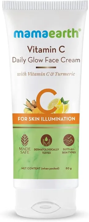 Mamaearth%20Vitamin%20C%20Daily%20Glow%20Cream%20-%2080gm%20-%20Image%202