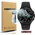 Samsung Galaxy Watch 4 Classic Tempered Glass Screen Protector - 46mm. 