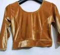 VELVET STRETCHY BLOUSE 3/4 SLEEVE - Blouse For Women.