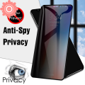 Anti Spy Tempered Glass For iPhone 12 11 Pro Max XS XR X Screen Protector iPhone12 11 Pro Max 7 8 6 Plus SE 2020 Pravicy Glass. 