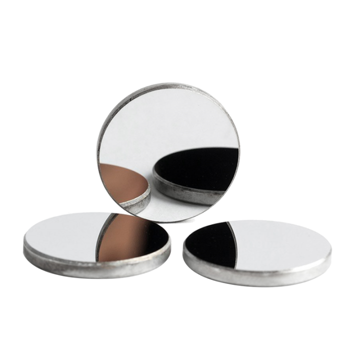 CO2 Laser-Molybdenum Mirror Diameter 25mm (0.98Inch) 3 Pack