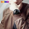 SKMEI 1405 Sport Solar Energy Watch for Men Digital 5Bar Waterproof Back Light Electronic Mens Watches Clock 1025 Montre Homme. 