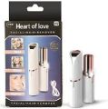 Flawless Facial Hair Remover for Women- Rechargeable.