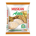 Muskan Flour -1 Kilogram. 