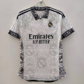 Real Madrid Football Club Short Sleeve New Season 2023/24 Home Jersey/Kit. 